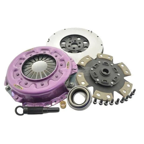 Xtreme Clutch KNI24501-1R 240mm Race Sprung Ceramic