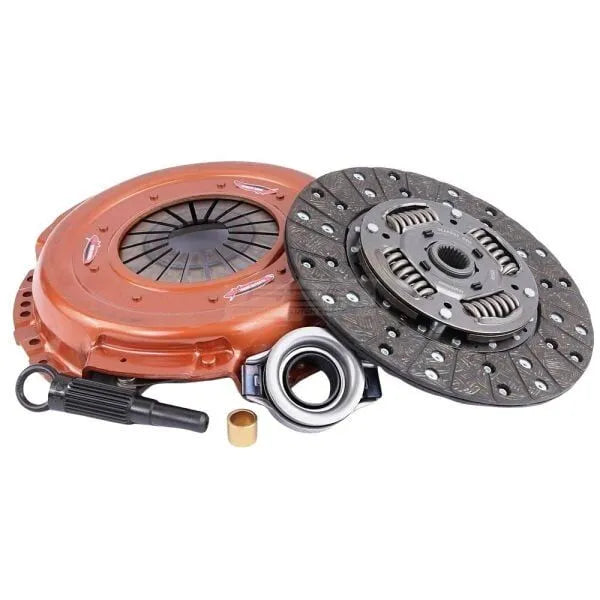Xtreme Clutch KNI25002-1A 250mm Sprung Organic Clutch Kit