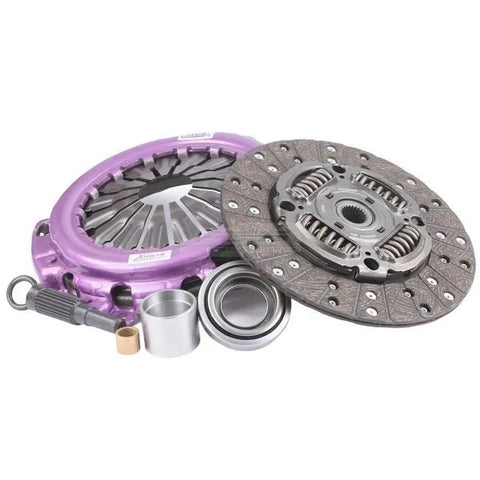 Xtreme Clutch KNI25025-1A 250mm Sprung Organic Clutch Kit