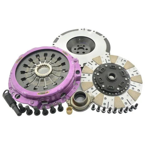 Xtreme Clutch KNI25515-1C 250mm Cushioned Ceramic Clutch