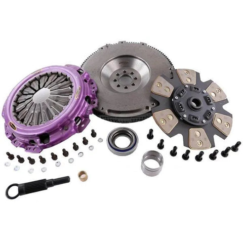 Xtreme Clutch KNI25525-1R 250mm Race Sprung Ceramic