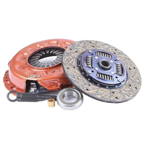 Xtreme Clutch KNI26001-1A 250mm Sprung Organic Clutch Kit
