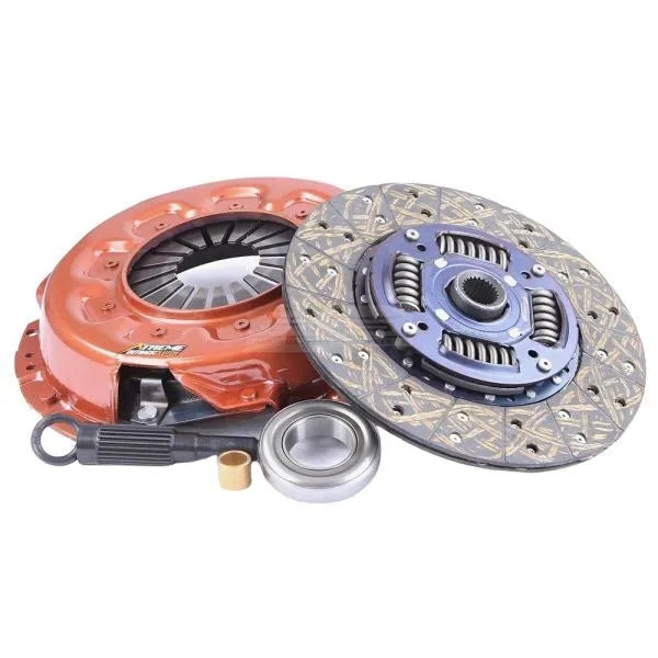 Xtreme Clutch KNI26001-1A 250mm Sprung Organic Clutch Kit