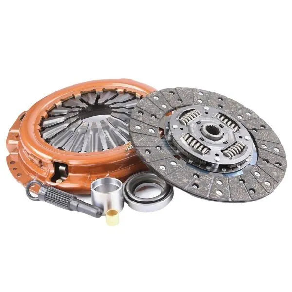 Xtreme Clutch KNI28007-1A 275mm Sprung Organic Clutch Kit