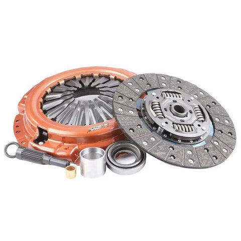 Xtreme Clutch KNI28014-1A 275mm Sprung Organic Clutch Kit