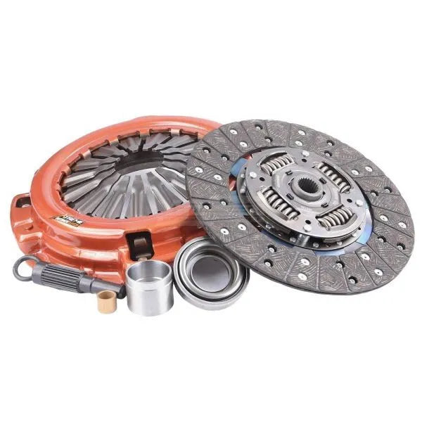 Xtreme Clutch KNI28015-1A 275mm Sprung Organic Clutch Kit