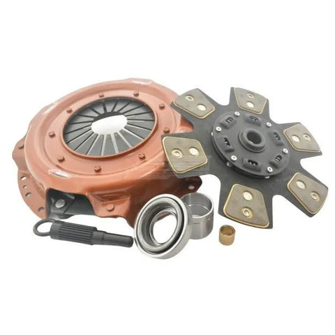 Xtreme Clutch KNI28017-1BX 275mm Extra Heavy Duty Sprung