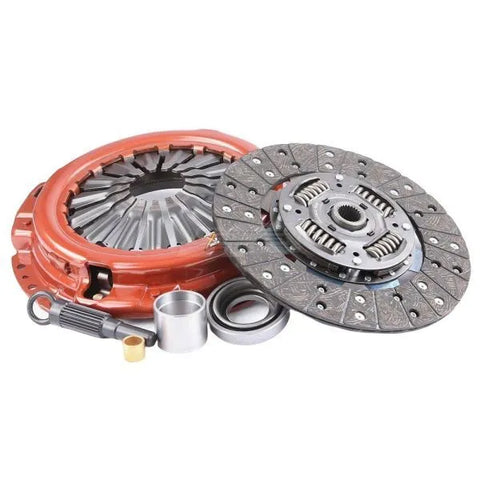 Xtreme Clutch KNI28021-1A 275mm Sprung Organic Clutch Kit