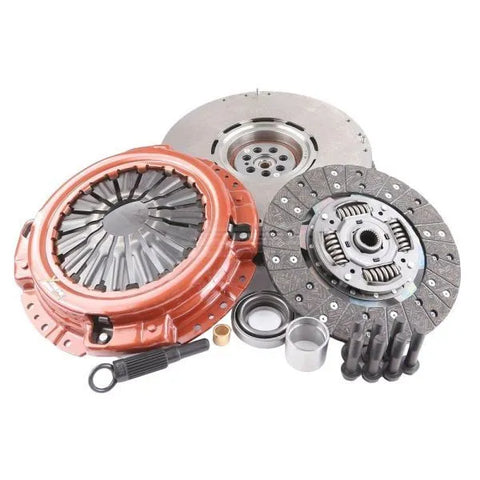 Xtreme Clutch KNI28506-1A 275mm Sprung Organic Clutch Kit