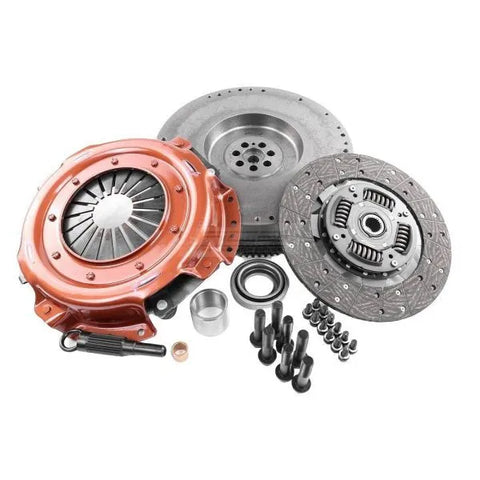 Xtreme Clutch KNI28509-1AX 275mm Extra Heavy Duty Sprung