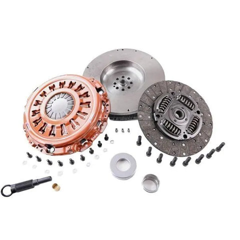 Xtreme Clutch KNI28518-1A 275mm Sprung Organic Clutch Kit