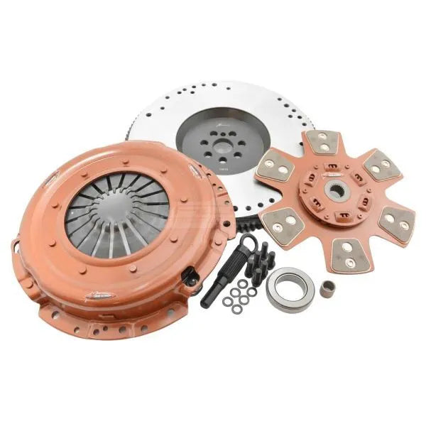 Xtreme Clutch KNI28590-1BX 280mm Extra Heavy Duty Sprung
