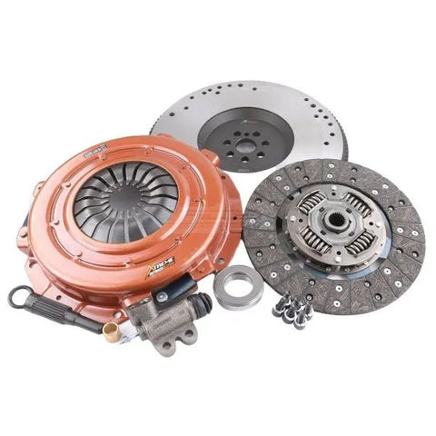 Xtreme Clutch KNI28596-1AX 280mm Extra Heavy Duty Sprung