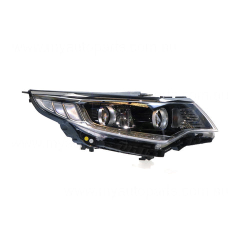 APG All Crash Head Lamp Drivers Side OEM Suits Kia Optima