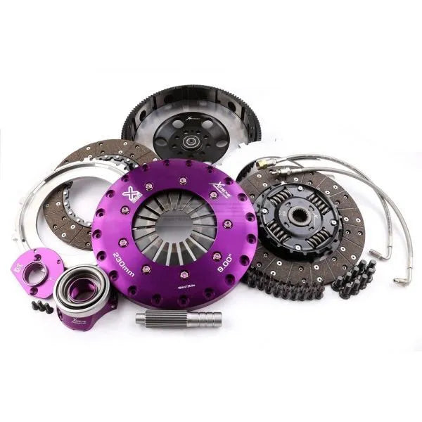 Xtreme Clutch KPR23601-2A Twin Clutch Twin Clutch Kit