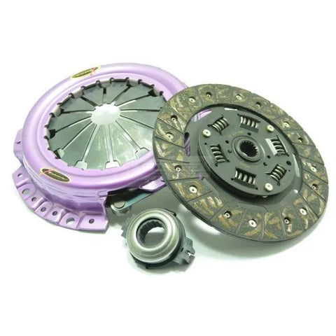 Xtreme Clutch KPU20004-1A 200mm Sprung Organic Clutch Kit
