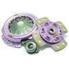Xtreme Clutch KPU20004-1B 200mm Sprung Ceramic Clutch Kit