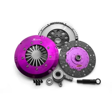 Xtreme Clutch KRE24616-1G 240mm Rigid Solid Organic