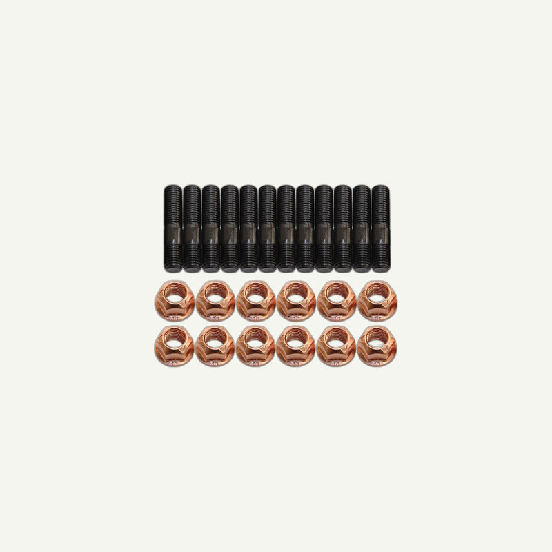 Exhaust Manifold Stud Kit - Nissan Patrol/Safari TD42 4.2L