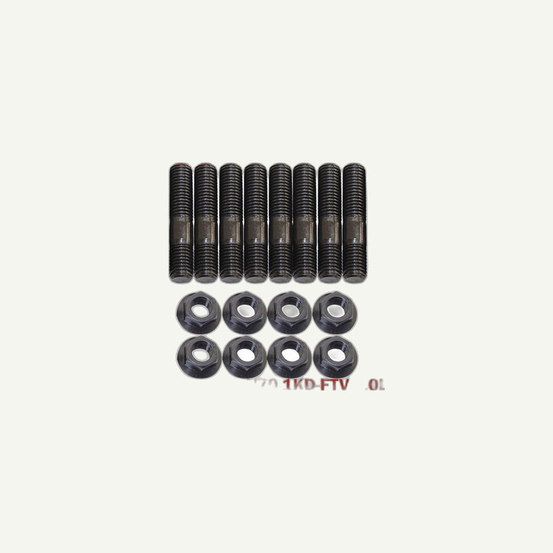 Exhaust Manifold Stud Kit - Toyota Hilux 1KD-FTV 3.0L