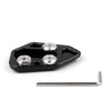 BMW F800R 10-2013 HP2 SPORT 08-2010 R1200S Generic Side Stand Kickstand Plate Pad
