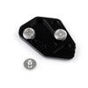 BMW F800R 10-2013 HP2 SPORT 08-2010 R1200S Generic Side Stand Kickstand Plate Pad