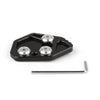BMW K1200S / R 2005-2008 K1300S / R 2009-2014 Generic Side Stand Kickstand Plate Pad