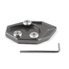 Kawasali ZX-14R / ZZR1400 2007-14 GTR1400 08-2014 Generic Side Stand Kickstand Plate