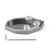 KAWASAKI Versys 650 KLX250 Generic Kickstand Sidestand Extension Plate Pad (2010-2015)
