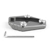 Ducati Multistrada Monster 795 796 821 1200 S Generic Kickstand Side Stand Plate Pad