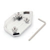 MV AGUSTA Brutale 1078 F4 Brutale 990R Generic Side Kickstand Stand Extension Plate