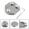 Suzuki GSR 750 11-15 GSX-S1000 / F 15-16 Generic Side Kickstand Stand Extension Plate
