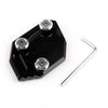 Kawasaki Ninja 250 300 Z250 Generic Kickstand Side Stand Plate Pad (2013-2015)