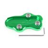 Kawasaki VN900 CLASSIC CUSTOM Generic Side Kickstand Support Plate Foot Pad