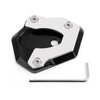 Kawasaki Z650 Z900 2017 Generic Motorcycle Kickstand Side Stand Foot Pad