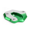 Kawasaki Z650 Z900 2017 Generic Motorcycle Kickstand Side Stand Foot Pad