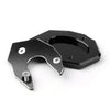 Kawasaki Z1000 Z800 ZX-10R ER6F Generic Kickstand Side Plate Stand Extension Pad