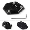 BMW R1200GS LC 2013-18 F750GS 18-19 Generic Kickstand Sidestand Plate Extension pad