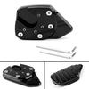 Honda X-ADV 750 2017-2018 Generic Side Stand Kickstand Enlarge Extension Pad Plate