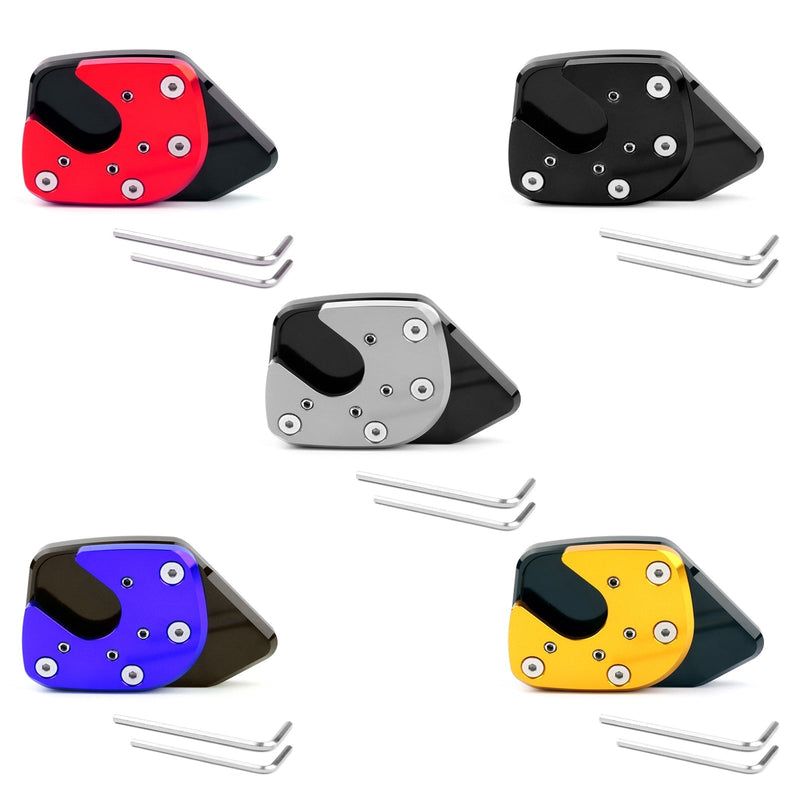 Honda X-ADV 750 2017-2018 Generic Side Stand Kickstand Enlarge Extension Pad Plate