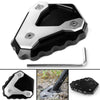 BMW G310 G 310 GS 2018 Generic Kickstand Side Stand Enlarge Extension Plate