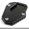 HONDA CRF250 RALLY 17-19 Generic 1X Kickstand sidestand stand extension enlarger pad
