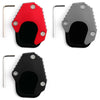 HONDA CRF250 RALLY 17-19 Generic 1X Kickstand sidestand stand extension enlarger pad