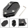 BMW R1200 GS LC 2017-2018 Generic CNC Kickstand Side Stand Plate Extension Pad