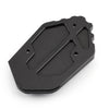 BMW R1200 GS LC 2017-2018 Generic CNC Kickstand Side Stand Plate Extension Pad