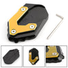 BMW R1200 GS LC 2017-2018 Generic CNC Kickstand Side Stand Plate Extension Pad