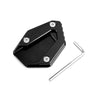 YAMAHA MT-07 FZ-07 TRACER 700 14-19 Generic CNC Side Stand Kickstand Enlarger Plate