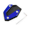 YAMAHA MT-07 FZ-07 TRACER 700 14-19 Generic CNC Side Stand Kickstand Enlarger Plate