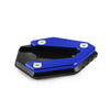 YAMAHA MT-07 FZ-07 TRACER 700 14-19 Generic CNC Side Stand Kickstand Enlarger Plate