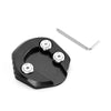 Honda CBR150R17-2020 REBEL 500 CMX500 2020 Generic Kickstand Enlarge Plate Pad fit